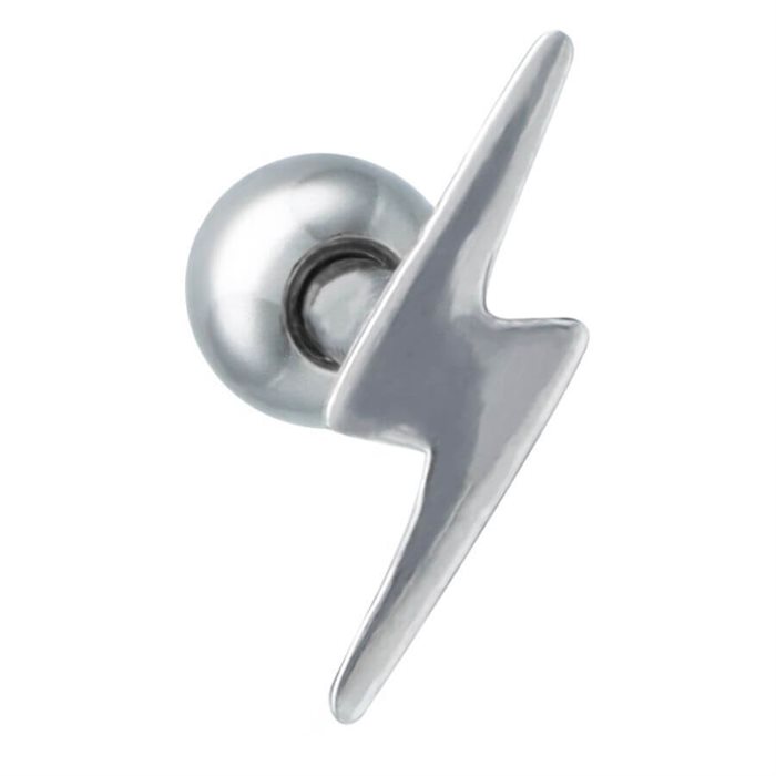 Flash Earbarbell - Stål 