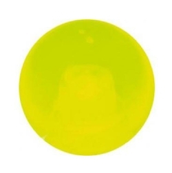 Product Image for Piercing toppar - Gängad Uv-Kula, Gul - Barbarella