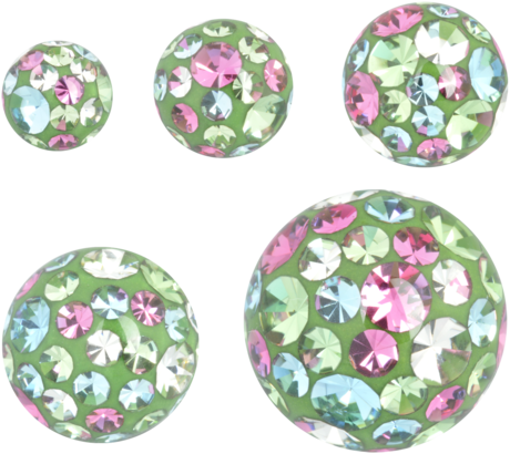 Gängad Kula - Sealed Multi Jewelled Mixed Discoboll