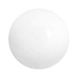 Threaded-White-Heat-Ball