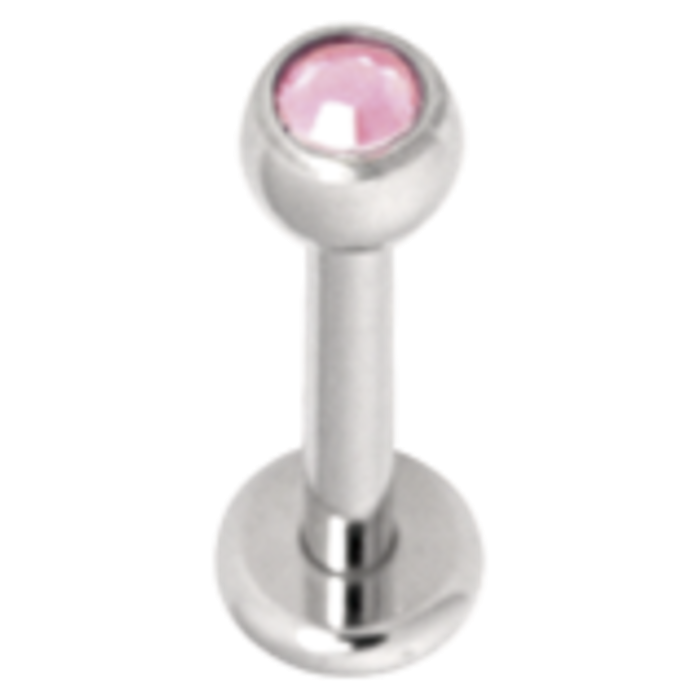 Labret med Sten - Titan