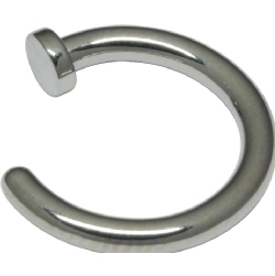 Titanium-Open-Nose-Ring