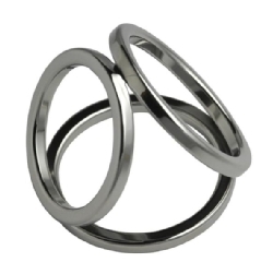 Trippel Cock Ring / Kukring