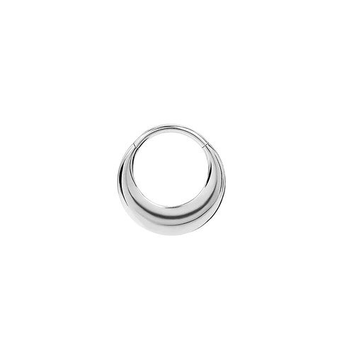 Basic Flat Septum Clicker - Titan