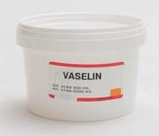 Farmaceutisk Vaselin - 500 ml