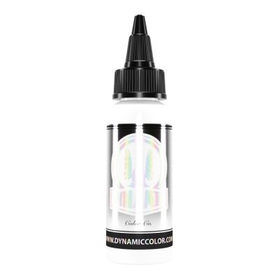 Viking by Dynamic Tattoo Ink - Bright White