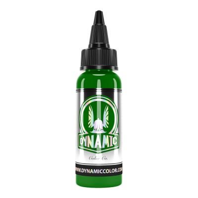 Viking by Dynamic  Tattoo Ink - Dark Green (30 ml)