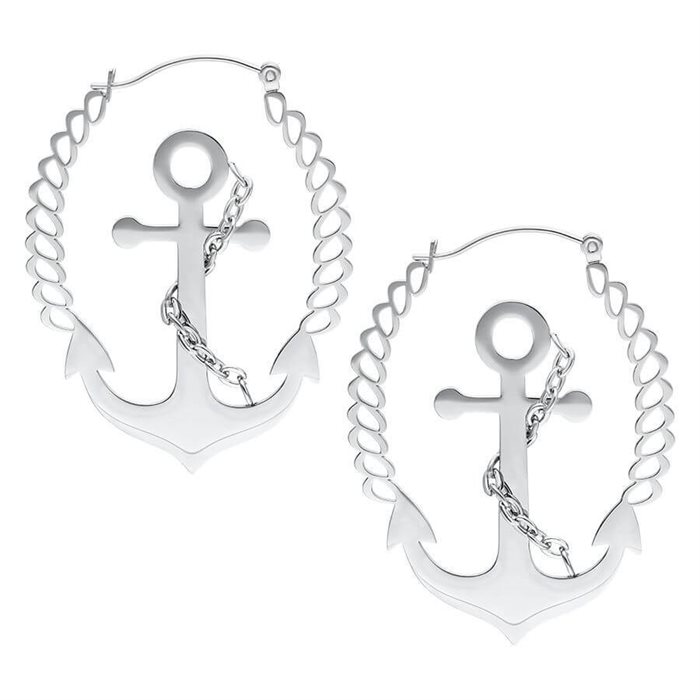 Anchor Hoops - Säljs i par