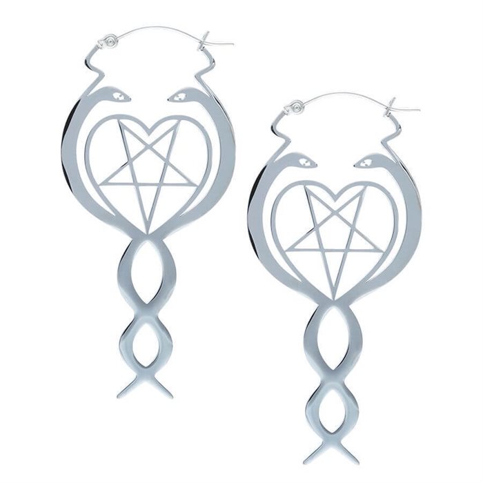 Nagini Hoops - Säljs i par