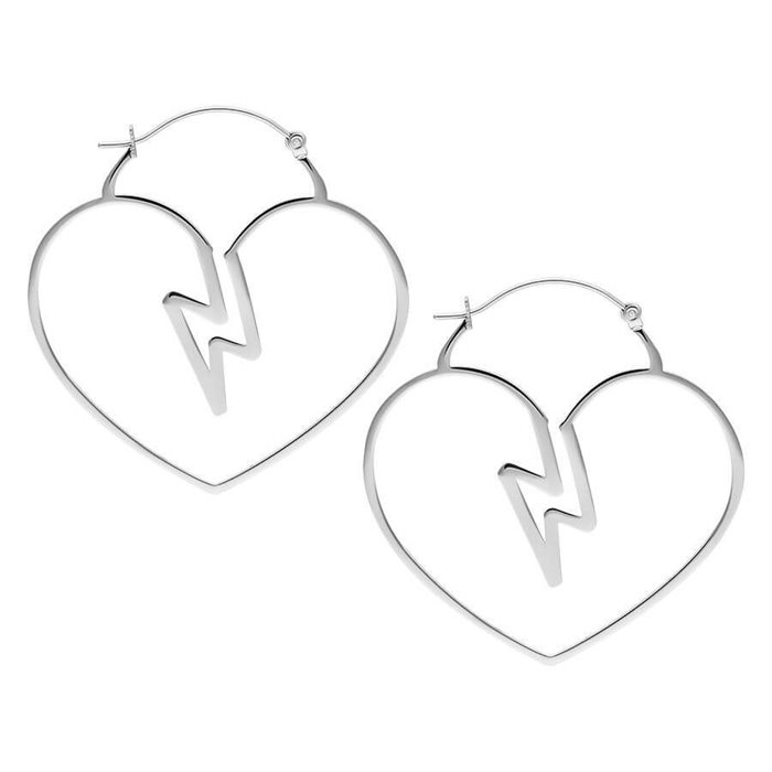 Heartbreaker Hoops -  Säljs i par