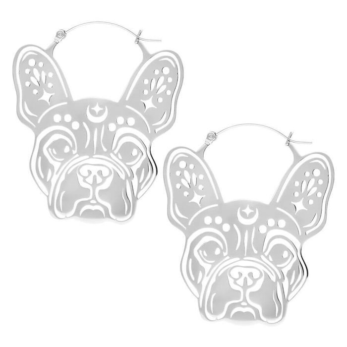 Bulldog Hoops - Säljs i par