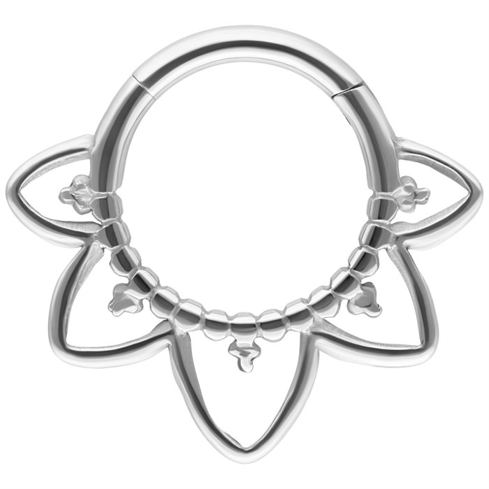Flower Lines Clicker - Titan