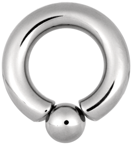 Screw in Ball Ring - Titan