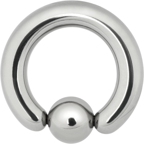 Product Image for Öronpiercing - Ball Closure Ring - Titan - Barbarella