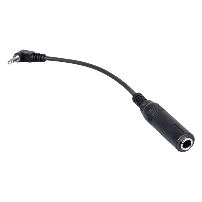 Cheyenne® HAWK Adapter Cable 3,5mm to 6,3 mm