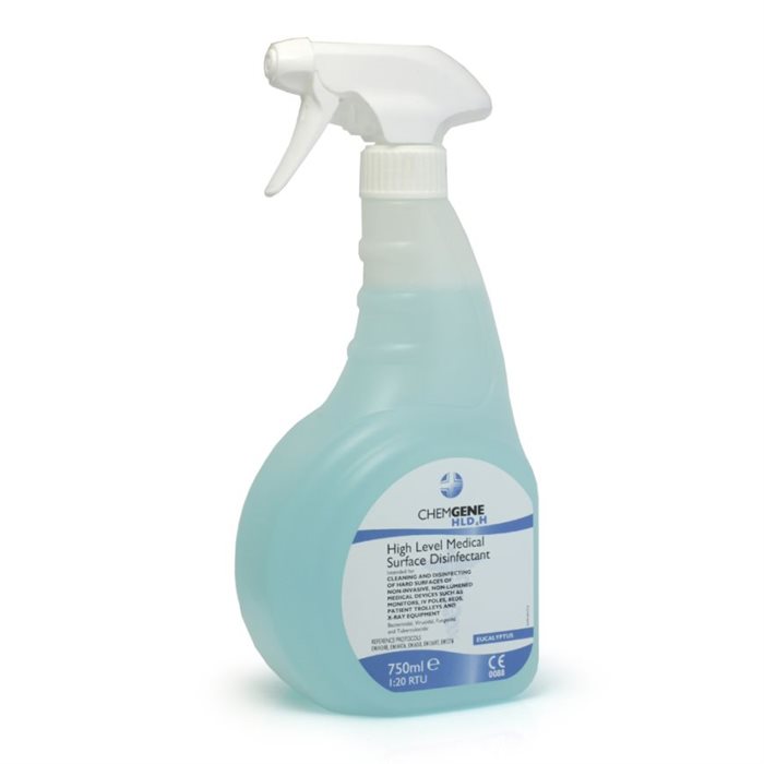 ChemGene Disinfectants Spray - 750 ml