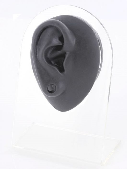 Body Part Display - Stretched Right Ear