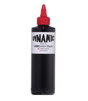 Dynamic Tattoo Ink - Union Black