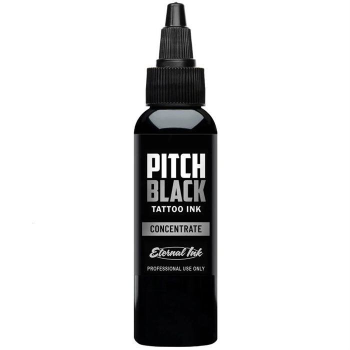 Eternal Ink REACH - Pitch Black Concentrate