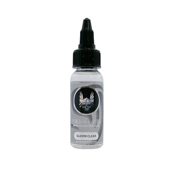 Viking by Dynamic Tattoo Ink - Gloom Clear (120 ml)