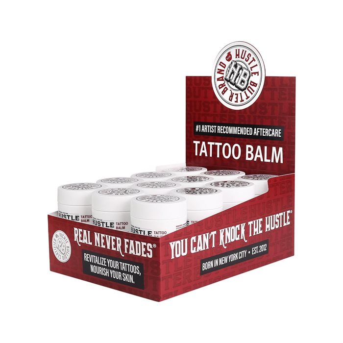 Hustle Butter Box - 24 st x 30 ml