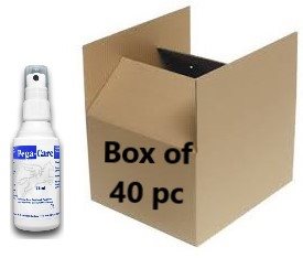 Pega-Care Spray with Panthenol (box of 40pc)