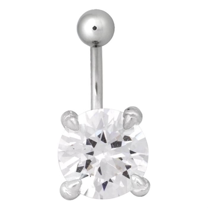 Crystal Navelpiercing - Titan