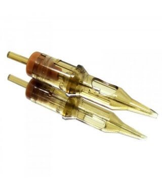 KWADRON® Cartridge - Round Shader (LT)