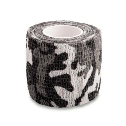 Medical Cohesive Grip Wraps - City Camo