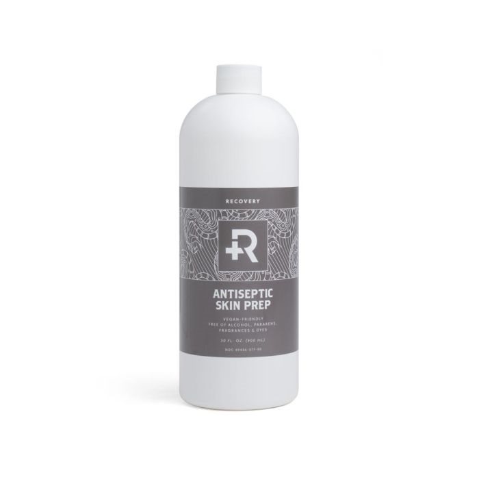 Recovery Antiseptic Skin Prep - 900 ml inkl. pump