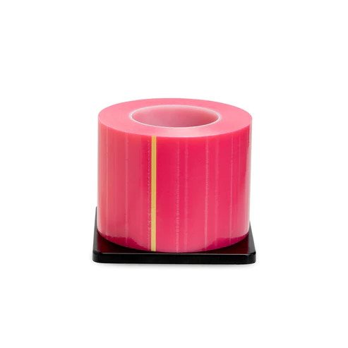 Barrier Film in Dispenser Box - Pink