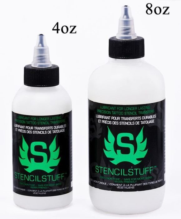 Stencil Stuff - The original