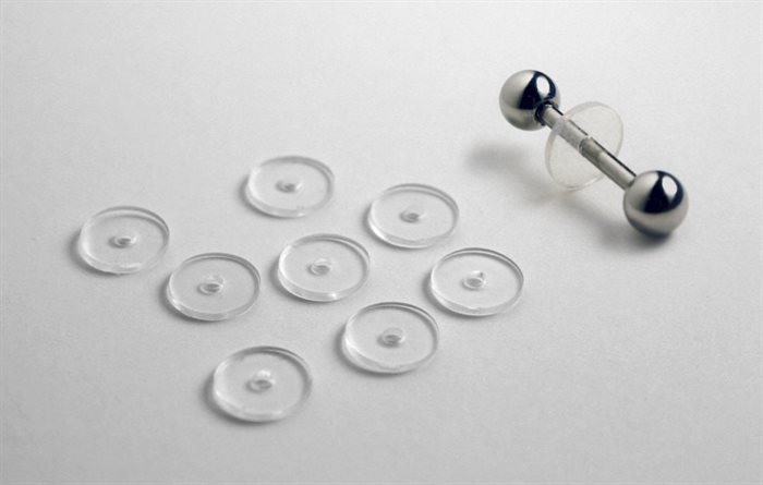 Silikondisk mot Keloider