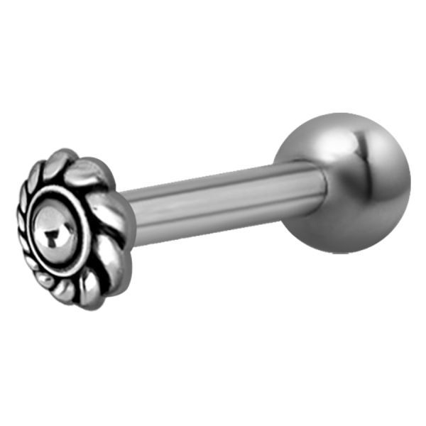 Pinwheel Earbarbell - Stål