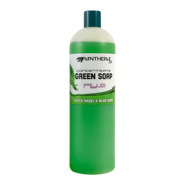 Panthera Concentrate Green Soap Plus - 1 Liter