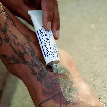Pegasus Tattoo Cream