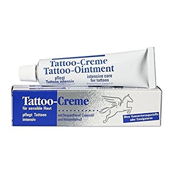 Pegasus Tattoo Cream