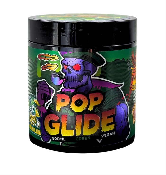 Pop Glide - Burk 500 ml