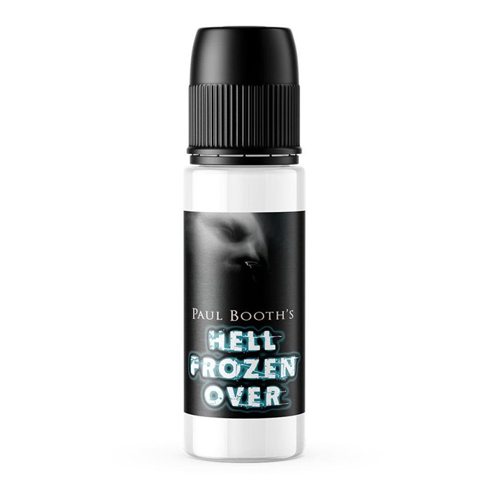Quantum Ink (Gold Label) - Hell Frozen Over by Paul Booth