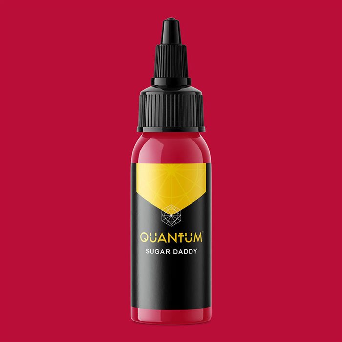 Go Daddy Ink Quantum Ink (Gold Label) - Sugar Daddy