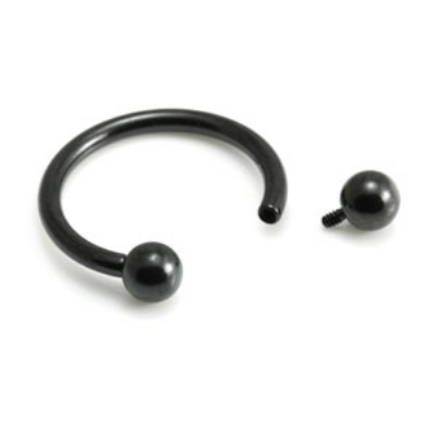 Circular barbell 0.8 mm discount