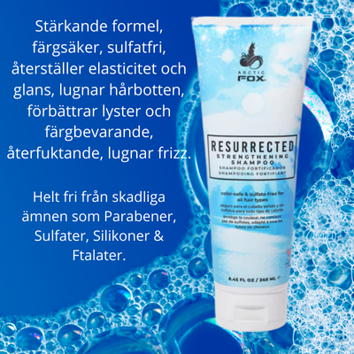 Arctic Fox - Resurrected Shampoo