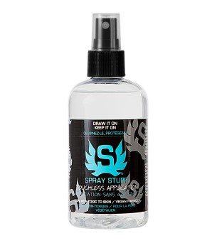 Spray Stuff Tattoo Stencil Solution - 8oz (236 ml)