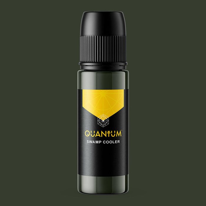 Quantum Ink (Gold Label) - Swamp Cooler