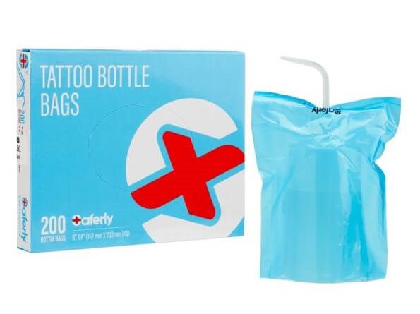Squeeze Bottle Covers - Box of 200 pc