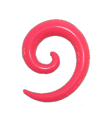 Product Image for Töjning - Rosa UV Spiral - Barbarella