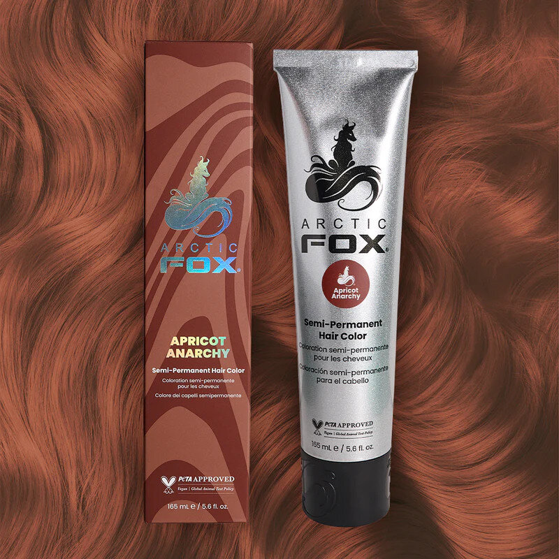 Product Image for Hårfärg - Arctic Fox - Apricot Anarchy - Barbarella