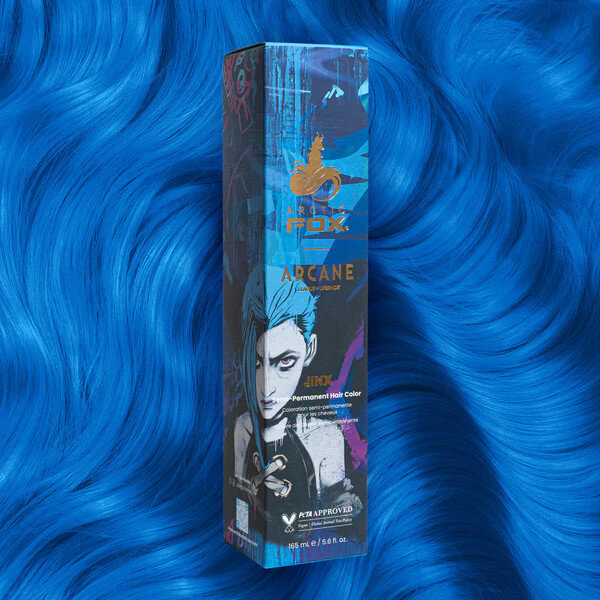 Product Image for Hårfärg - Arctic Fox - Jinx - Barbarella