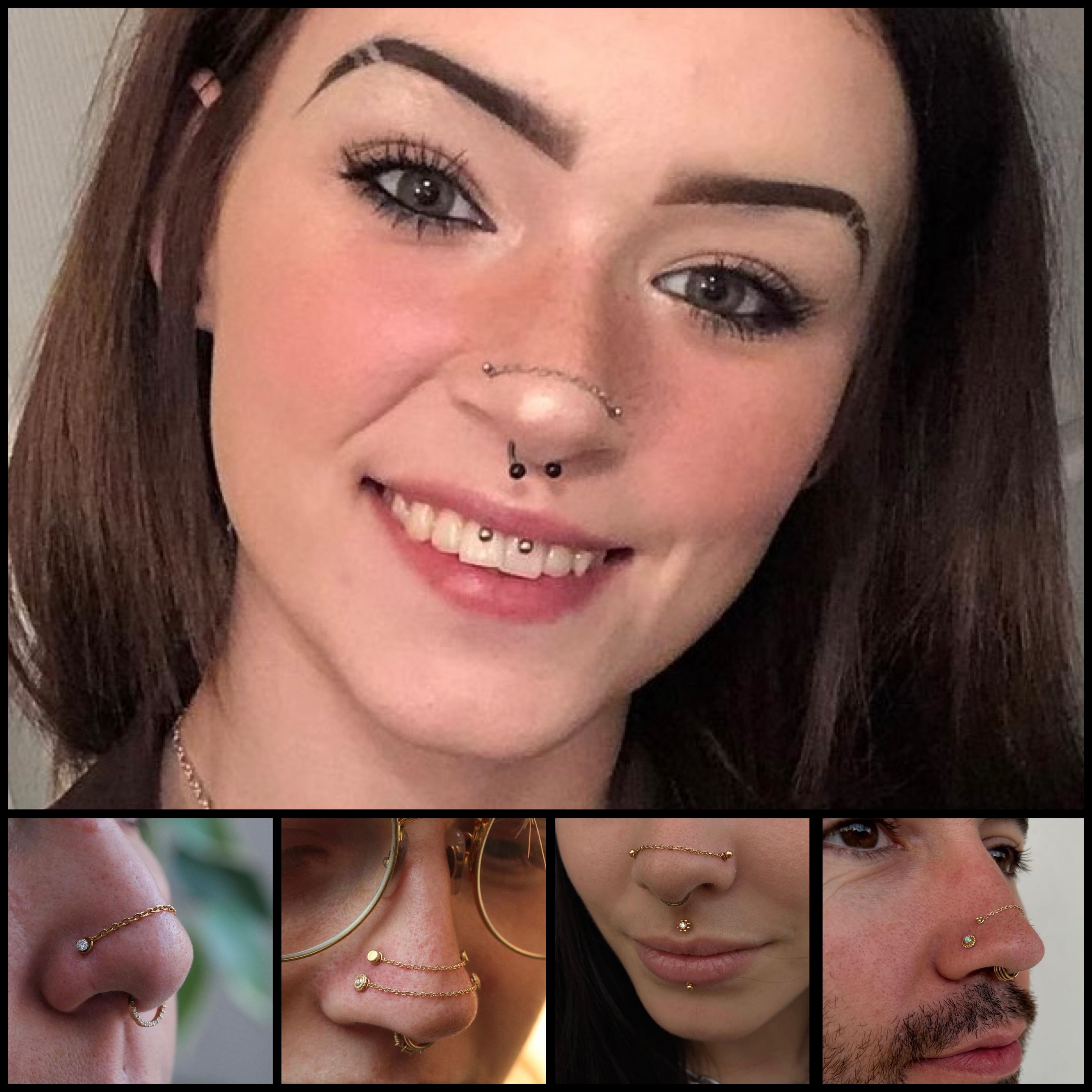 Share more than 74 piercing connect & tattoos latest in.eteachers