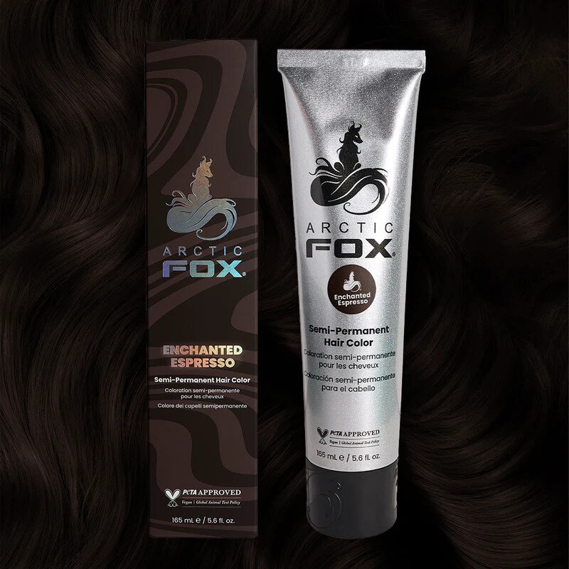 Arctic Fox - Enchanted Espresso